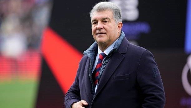 Joan Laporta Ozarbayjon prezidenti bilan uchrashdi