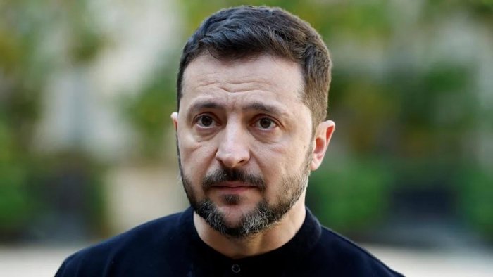 Зеленский: "мутлақо ажойиб операция"