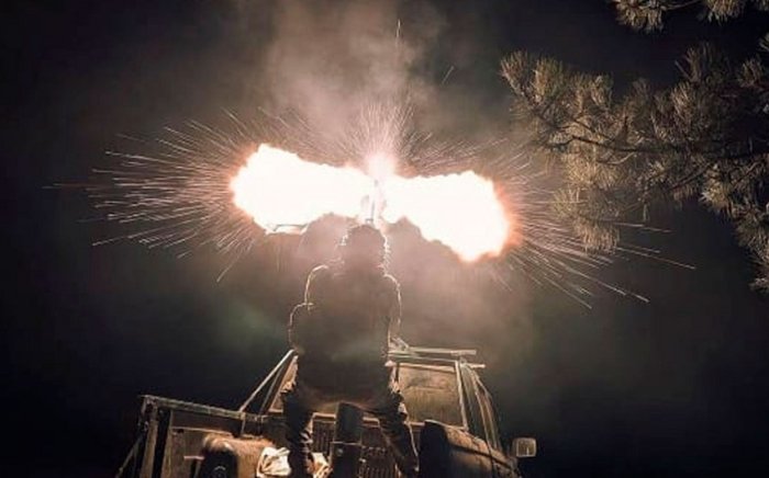 Rossiya bugun tunda Ukrainaga 400 dan ortiq dron va 44 ta raketa uchirdi