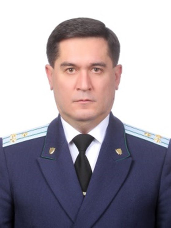 MIBning Xorazm viloyati boshqarmasiga boshliq tayinlandi