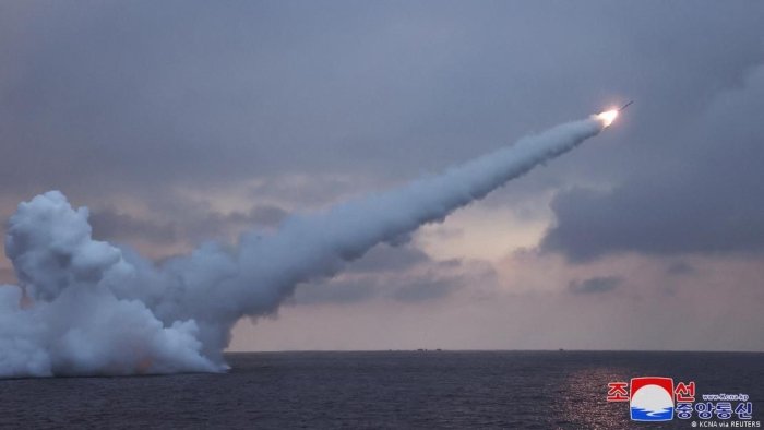 Шимолий Корея Россия учун ракета синовини ўтказиши мумкин