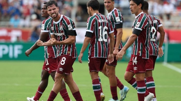 “Fluminense” “Al-Hilol”ni mag‘lub etdi va klublar o‘rtasidagi jahon chempionatining yarim finaliga yo‘l oldi