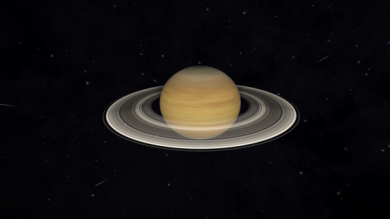 Bu qiziq! Gigant sayyoralar: Saturn