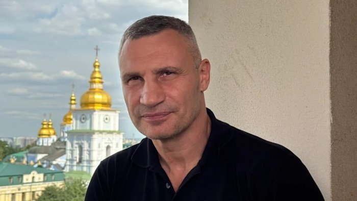 Klichko: «Har bir kishi urushdan charchagan, diplomatik yechim kerak»