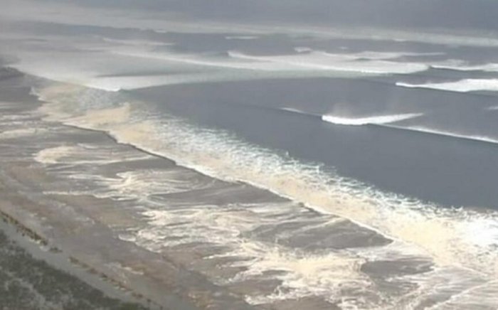 Камчаткадаги зилзила сабабли Японияда цунами хавфи эълон қилинди