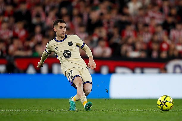 "Барселона" ўйинчисига Саудиянинг учта клуби даъвогарлик қилмоқда