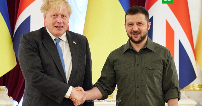 Buyuk Britaniya bosh vaziri Jonson iste’foga chiqqanidan keyin Ukraina “eng yaxshi do‘sti”ni yo‘qotdi