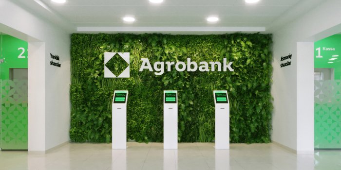 "Agrobank" jarimaga tortildi