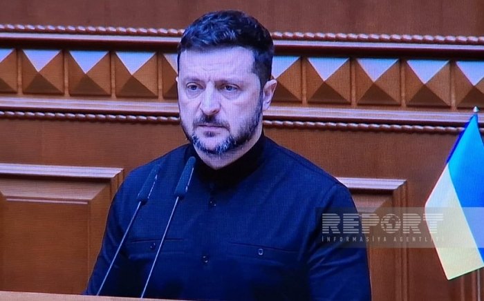 Zelenskiy: Biz urushni adolatli tugatish uchun muzokaralarni kuchaytiramiz