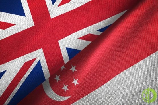 Britaniya Singapur bilan erkin savdo shartnomasini imzoladi