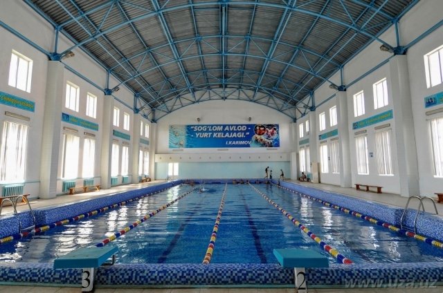 Yangi zamonaviy suzish havzalarini qurish xarajatlari qoplab beriladi