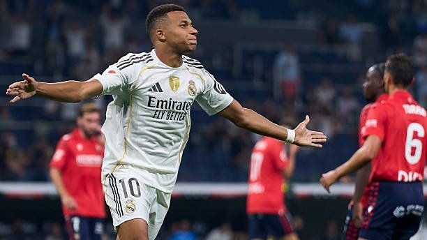 Ronalduning rekordi yangilandi - 48 soat ichida Mbappening 10-raqamli 350 mingga yaqin futbolkasi sotildi