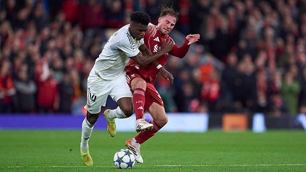 «Real» va «Liverpul» o‘rtasida yulduzli almashuv bo‘lishi mumkin