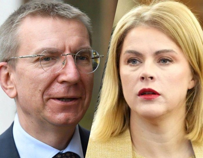 Латвияда президент ва бош вазирни тасвирга олиш тақиқланди