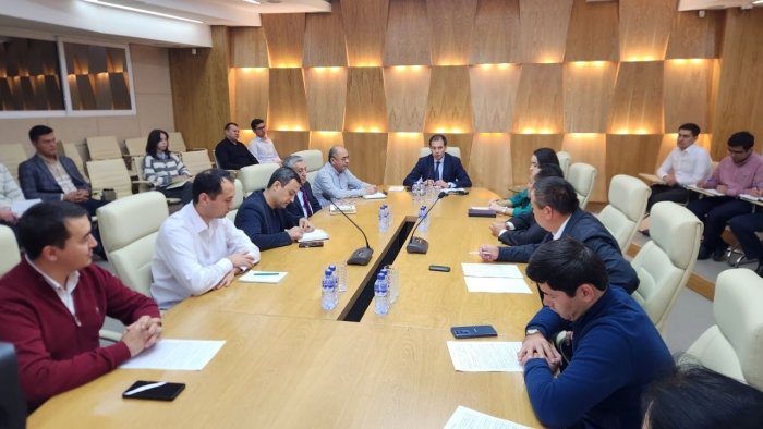 Qurilish materiallari sohasida o‘tgan 9 oyda 810,2 mln dollarlik eksport qilindi Qurilish materiallari sohasida o‘tgan 9 oyda 810,2 mln dollarlik eksport qilindi
