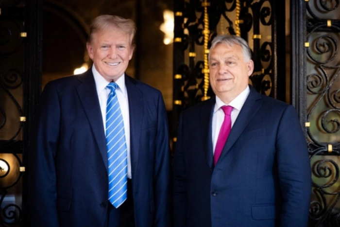 Vengriya bosh vaziri Tramp bilan Rossiyaga qarshi qo‘llanilgan sanksiyani muhokama qilmoqchi Vengriya bosh vaziri Tramp bilan Rossiyaga qarshi qo‘llanilgan sanksiyani muhokama qilmoqchi