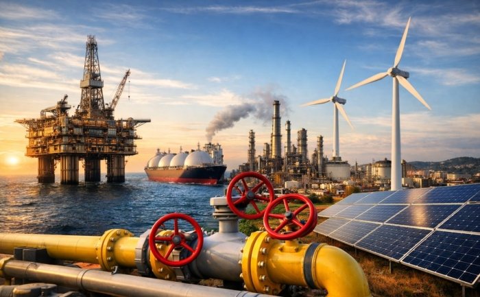 Eron atrofidagi mojaro: neft-gaz kompaniyalari Afrikaga yuzlanmoqda