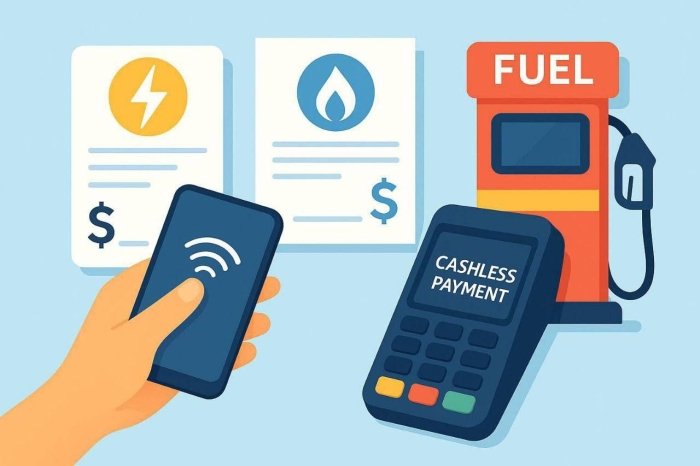 Ўзбекистонда бензин ва метан учун нақд пул қабул қилинмайди