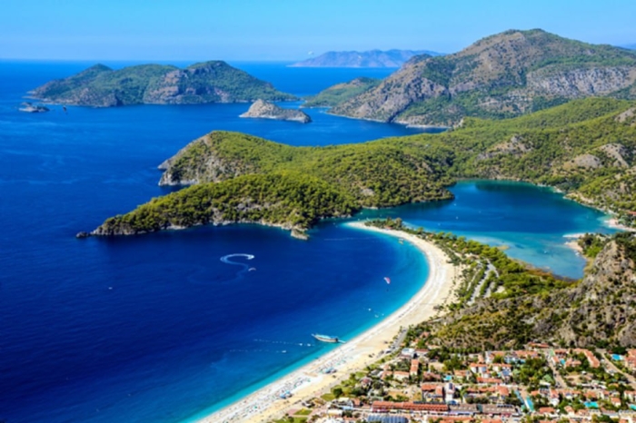 Ўлик денгиз минтақаси