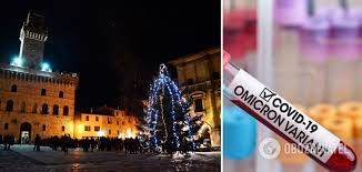 Italiyada yangi yilni nishonlash taqiqlandi