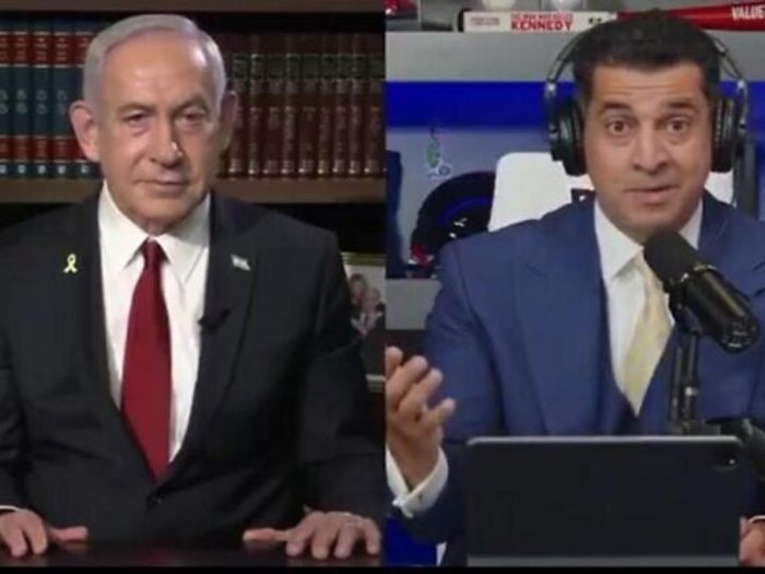Netanyaxu ilk bor hammasini tan oldi 