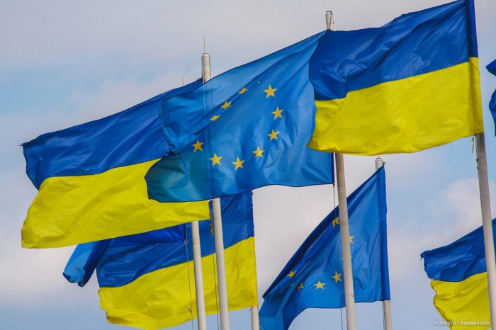 Evroittifoq Ukrainaga navbatdagi 1 milliard yevrolik transhni o‘tkazdi