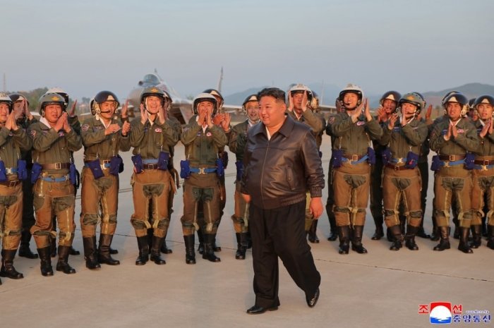 Kim Chen In armiyani ogohlantirdi – KXDR harbiylari jangga tayyor holatga keltirilmoqda
