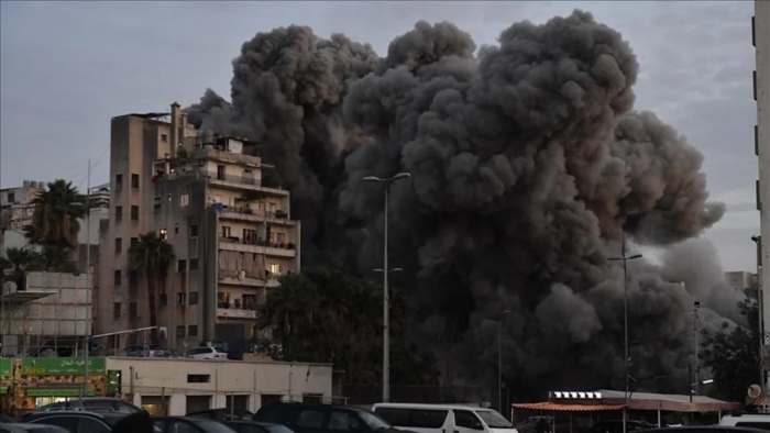 Isroilning Livandagi hujumlari natijasida halok bo‘lganlar soni tobora ortib bormoqda