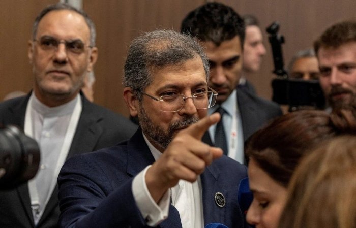 Eron va AQSh o‘rtasidagi muzokaralarning yangi bosqichi kechiktirilyapti