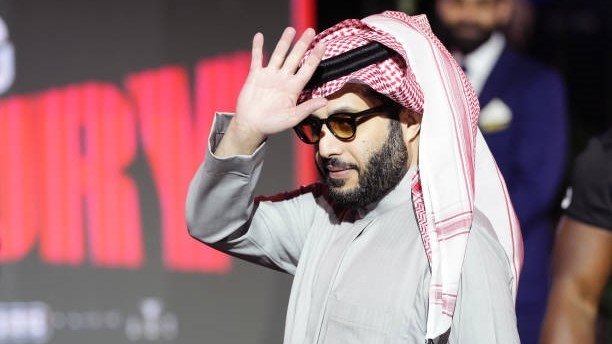 Turki al-Sheyx 2025 yilning eng katta jangi yuzasidan ish boshladi