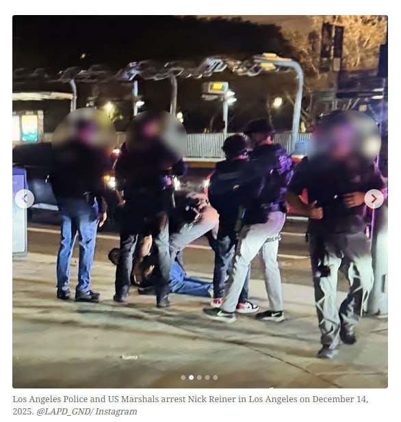 Taniqli rejissyor Rob Rayner va uning rafiqasi o‘ldirib ketildi