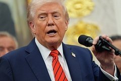 Трамп ўзи тугатган урушларни ҳисоблаб чиқди