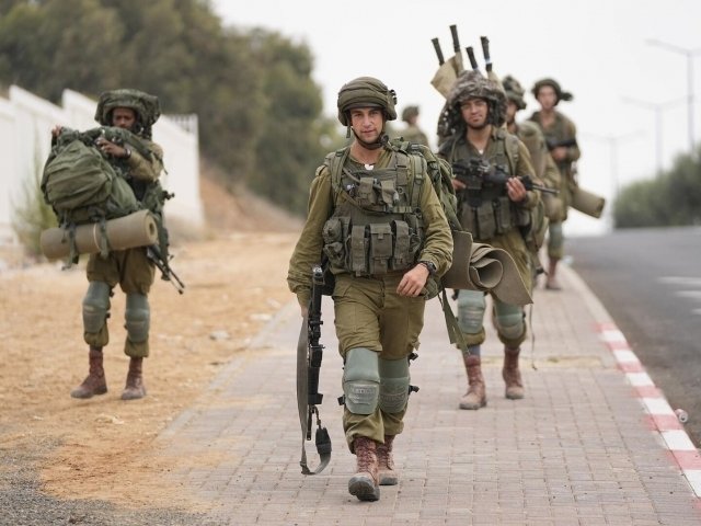 Isroil harbiylari G‘azo sektoridagi Rafah shahriga hujumga tayyorgarlikni yakunladi