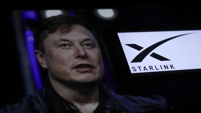 Еврокомиссия SpaceX’ни Украинада Starlink фаолиятини тўлиқ тиклашга чақирди