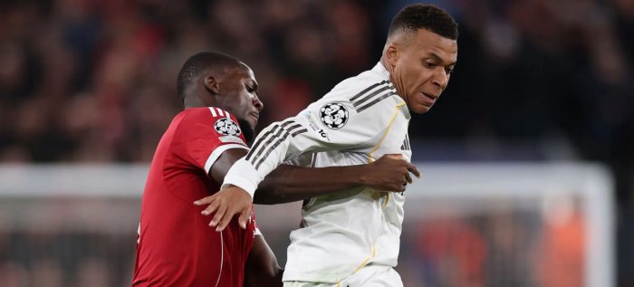 "Реал"нинг бу қилган иши Мбаппени ранжитди