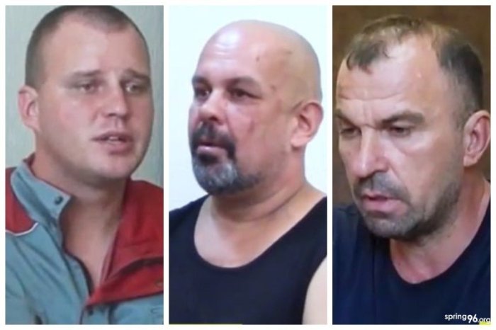 Беларусда терактга уринишда айбланганларга нисбатан ҳукм ўқилди