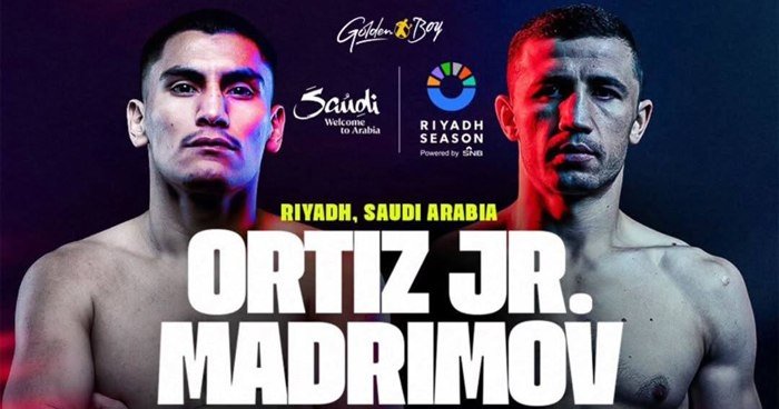 Isroil Madrimov professional boksda navbatdagi jangini o‘tkazadi