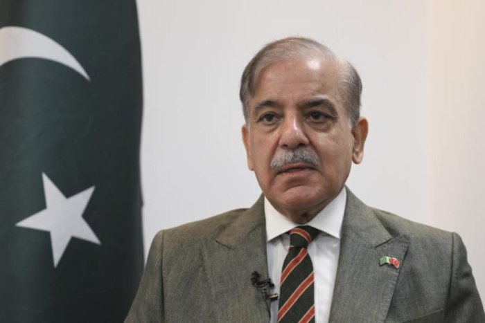 Shahboz Sharif Pokistonning g‘alabasini e’lon qildi
