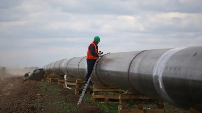 Evrokomissiya Rossiya gazining Yevropa Ittifoqiga importini butunlay taqiqlamoqchi