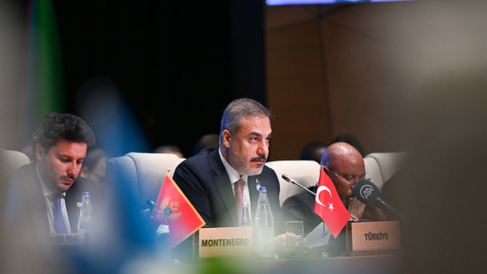 Turkiya tashqi ishlar vaziri Fidan Lavrov bilan bir qator masalalarni muhokama qildi