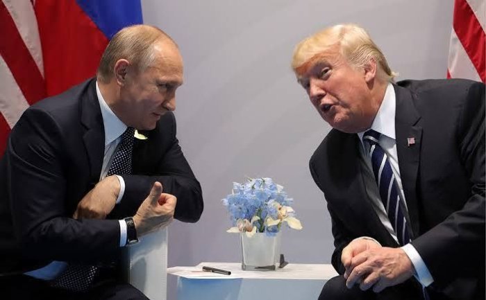 Putin va Tramp o‘rtasidagi uchrashuvning markaziy mavzusi Ukraina mojarosini hal etish bo‘ladi