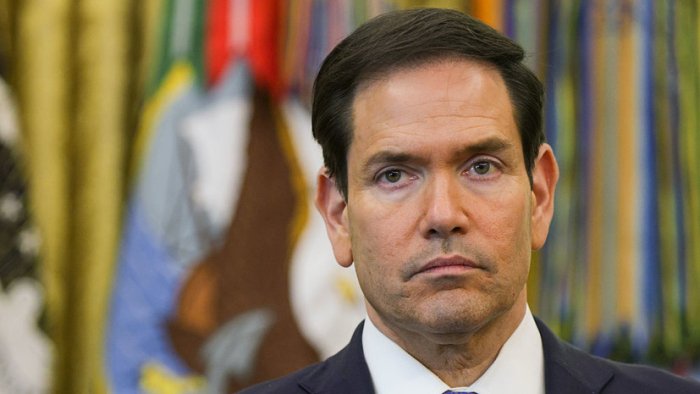 Davlat kotibi Marko Rubio AQSh prezidentligi uchun kurashga kirishishi mumkin