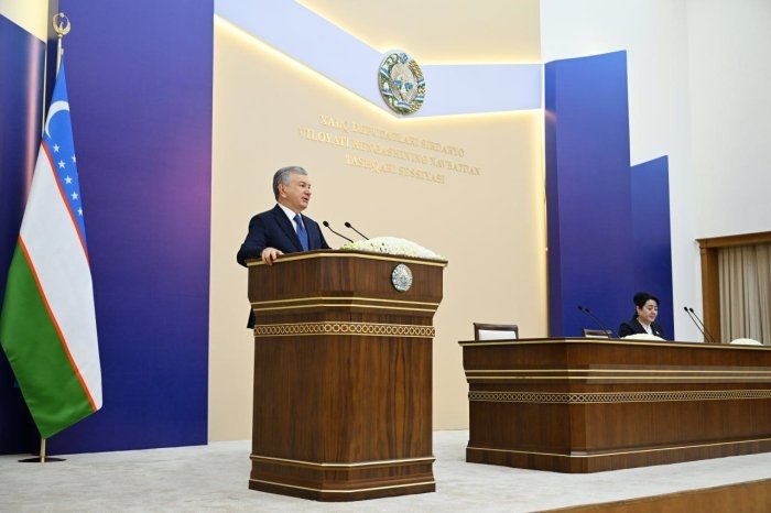 Президент: Сирдарёда автомобиль ишлаб чиқариш йўлга қўйилади. Лойиҳа қиймати — $122 млн