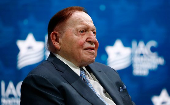 Milliarder hamda kazinolar tarmog‘i asoschisi Sheldon Adelson vafot etdi