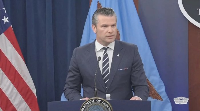 AQSh zarbalari natijasida Eronning yadroviy ambisiyalari yo‘q qilindi