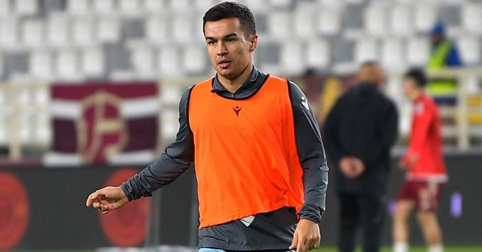 Ўзбекистон терма жамоаси легионери яна юртимизга қайтмоқда