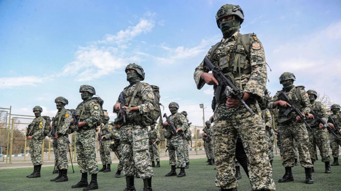 Eronda AQShning quruqlikdagi operasiyasiga qarshi bir milliondan ortiq odam safarbar qilindi