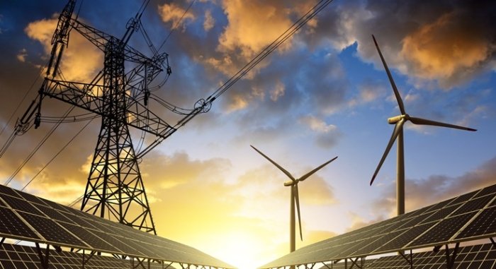2030 йилгача қайта тикланувчи энергия қуввати икки баробарга ошиши мумкин