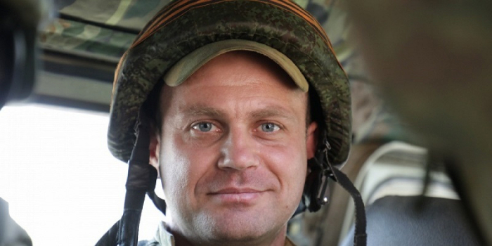 Rossiyalik harbiy jurnalist Ukrainada halok bo‘ldi