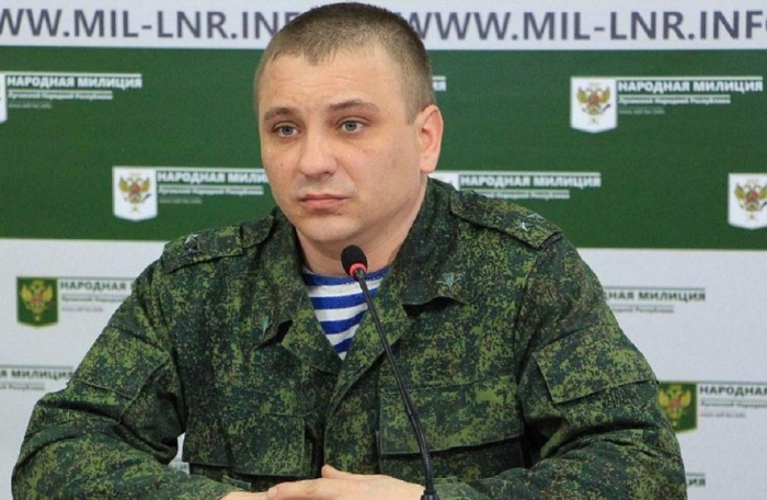 Andrey Marochko: "Lugansk xalq respublikasini to‘liq minalardan tozalash uchun taxminan 20 yil kerak"